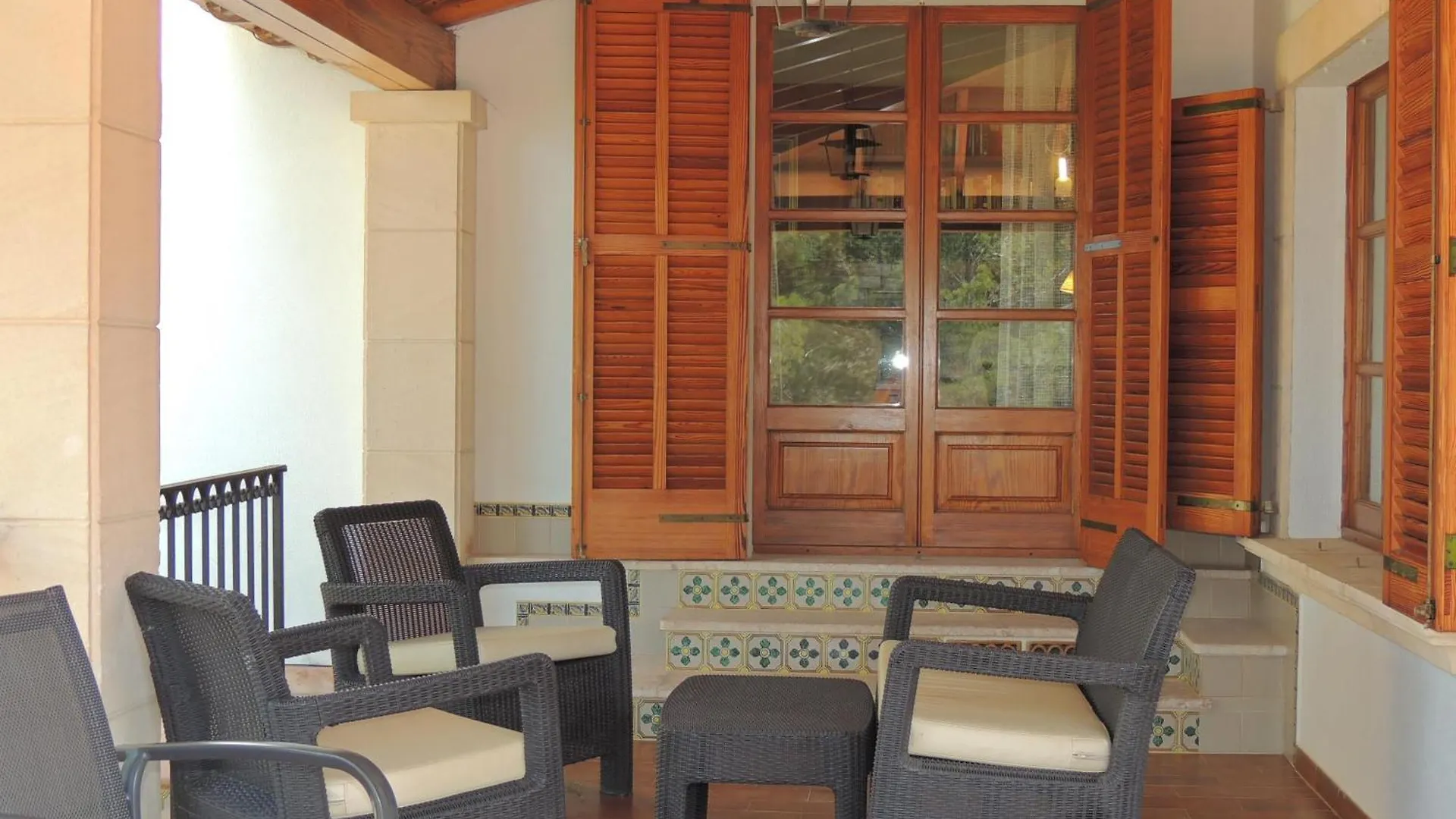 Villa En Andratx Con Piscina Privada Prázdninový dům