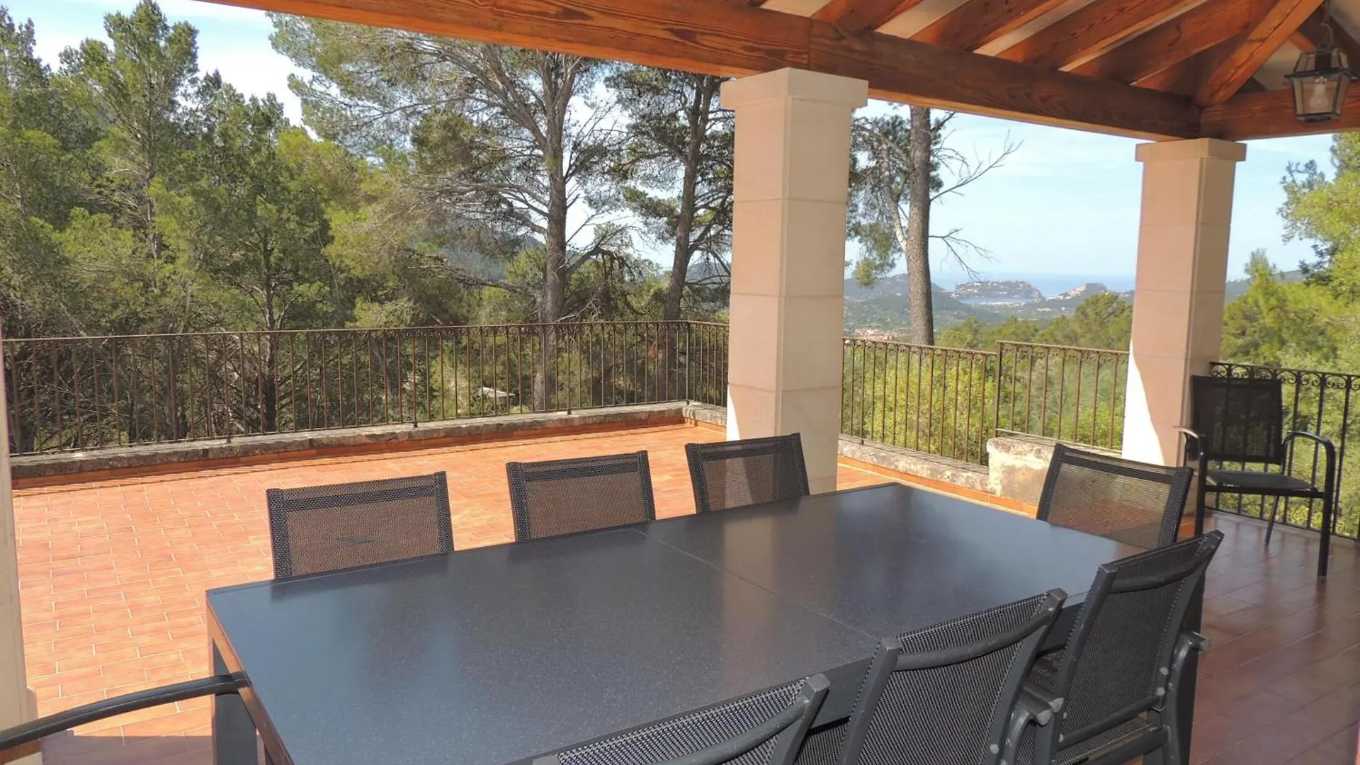 Villa En Andratx Con Piscina Privada 0*,