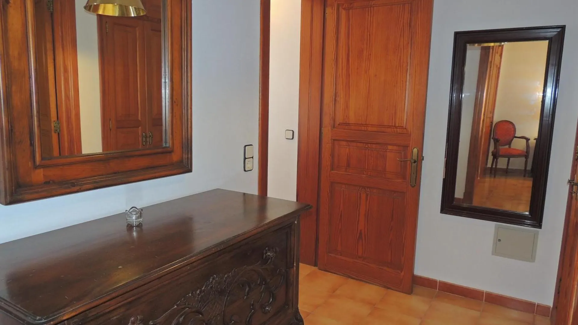 Prázdninový dům Villa En Andratx Con Piscina Privada