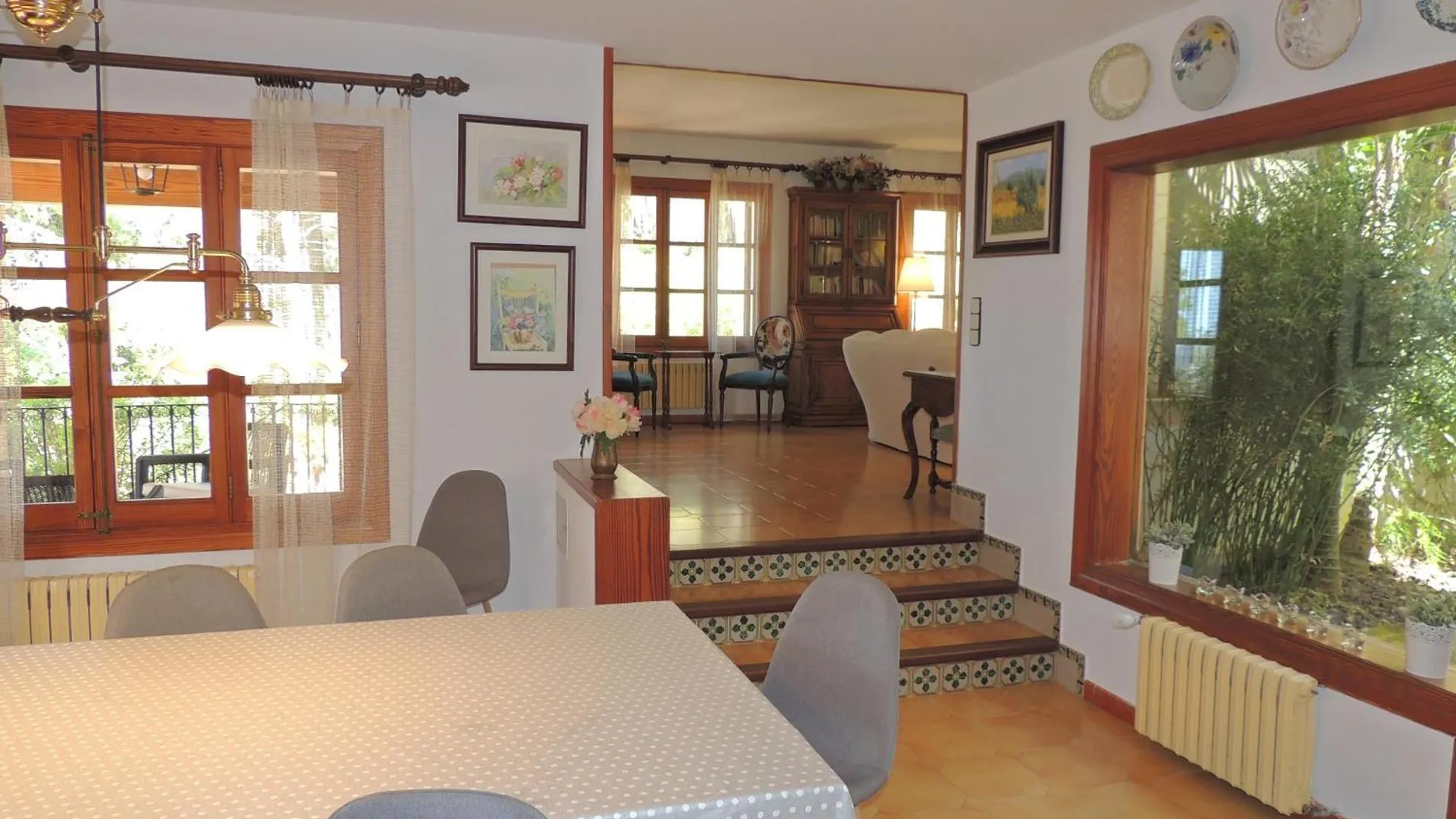 Prázdninový dům Villa En Andratx Con Piscina Privada Španělsko