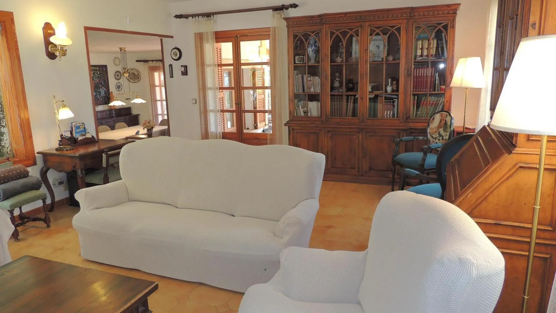Villa En Andratx Con Piscina Privada Spain