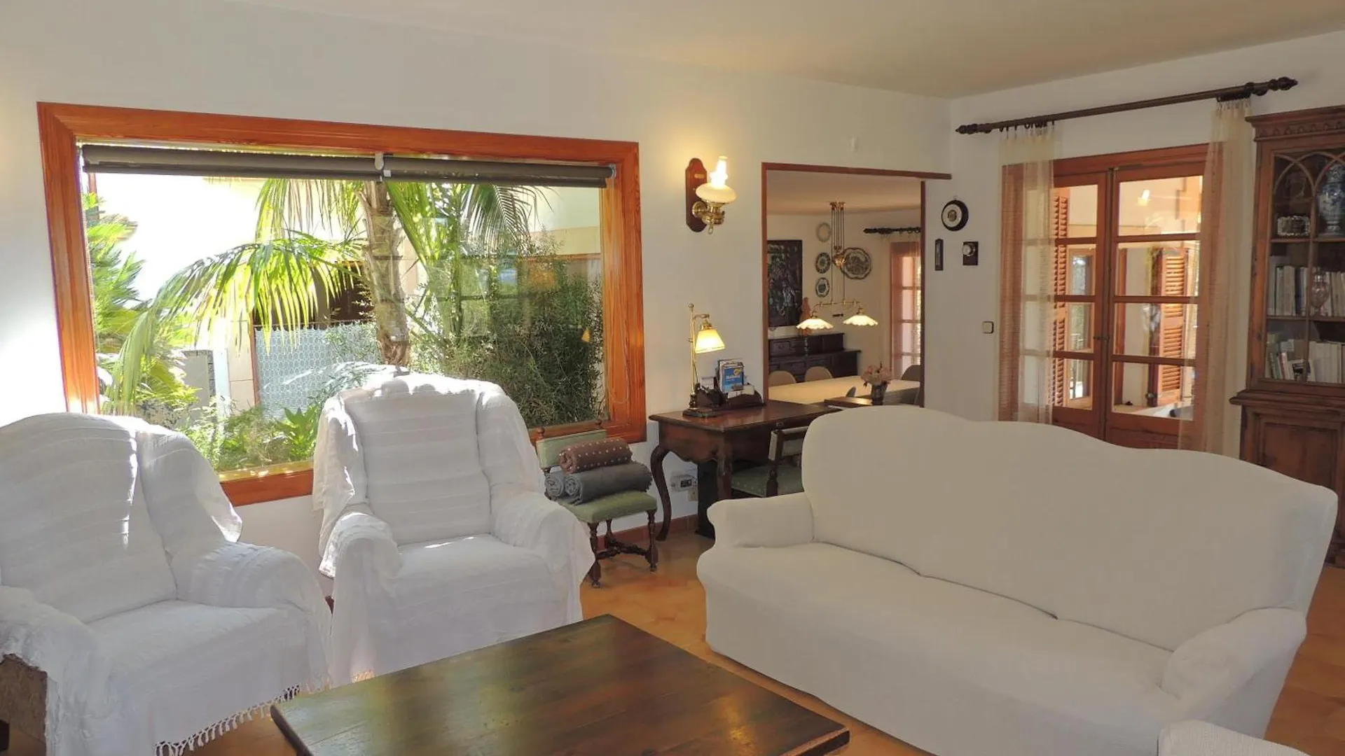 Villa En Andratx Con Piscina Privada
