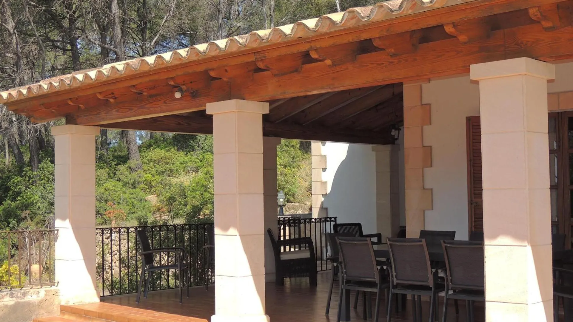 Holiday home Villa En Andratx Con Piscina Privada