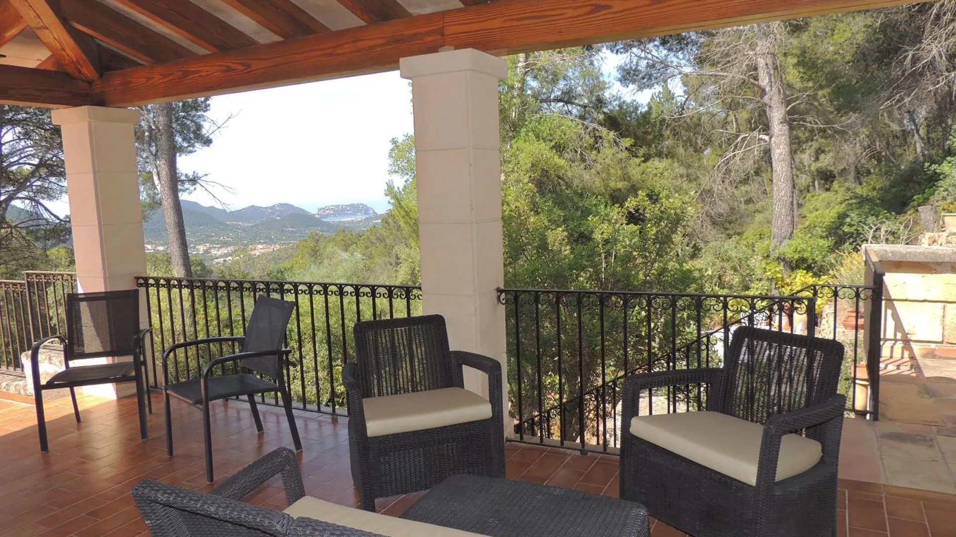 Holiday home Villa En Andratx Con Piscina Privada Spain