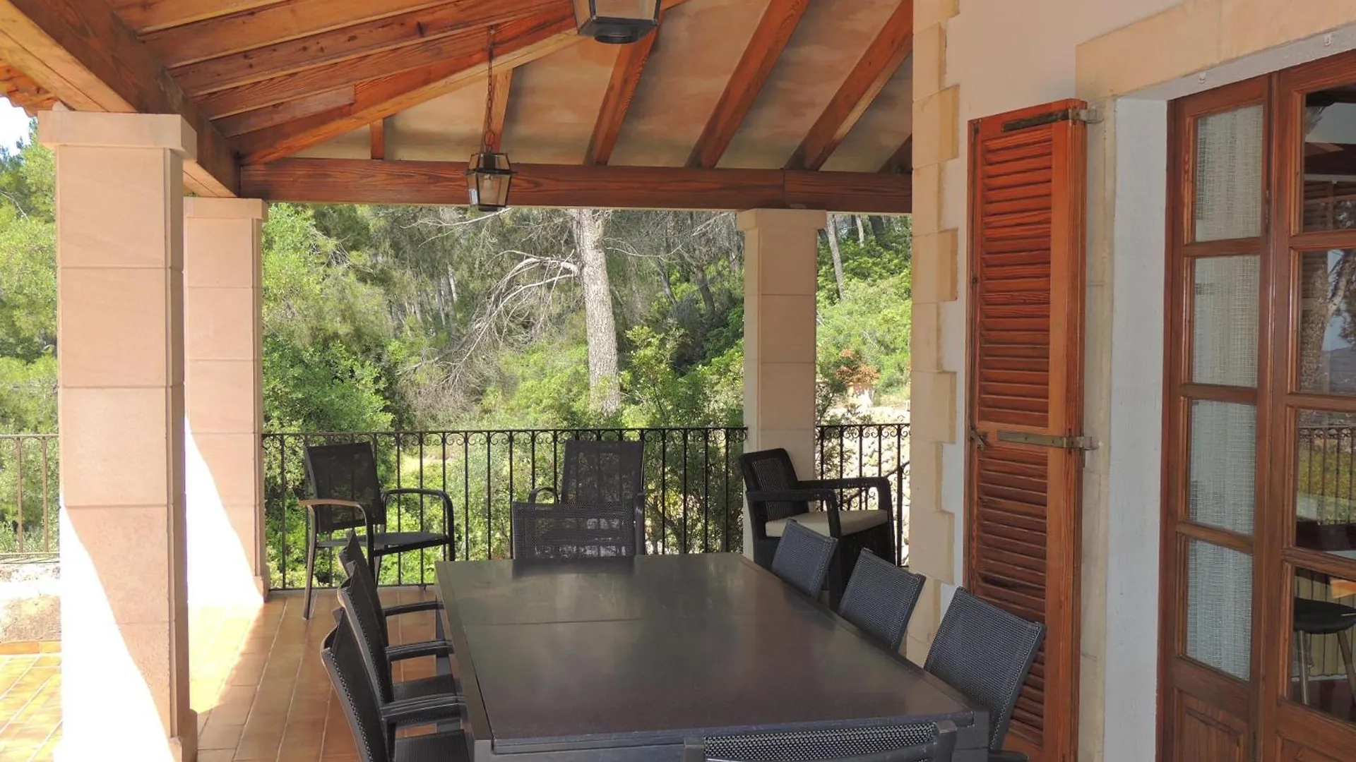 Holiday home Villa En Andratx Con Piscina Privada