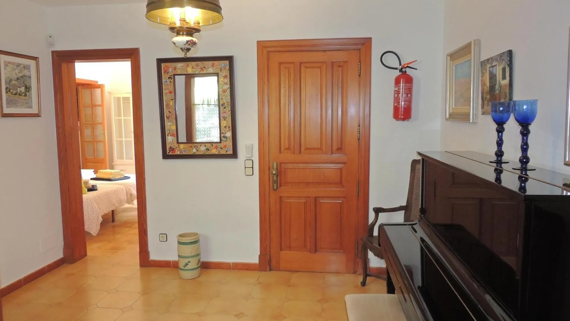 Villa En Andratx Con Piscina Privada Holiday home