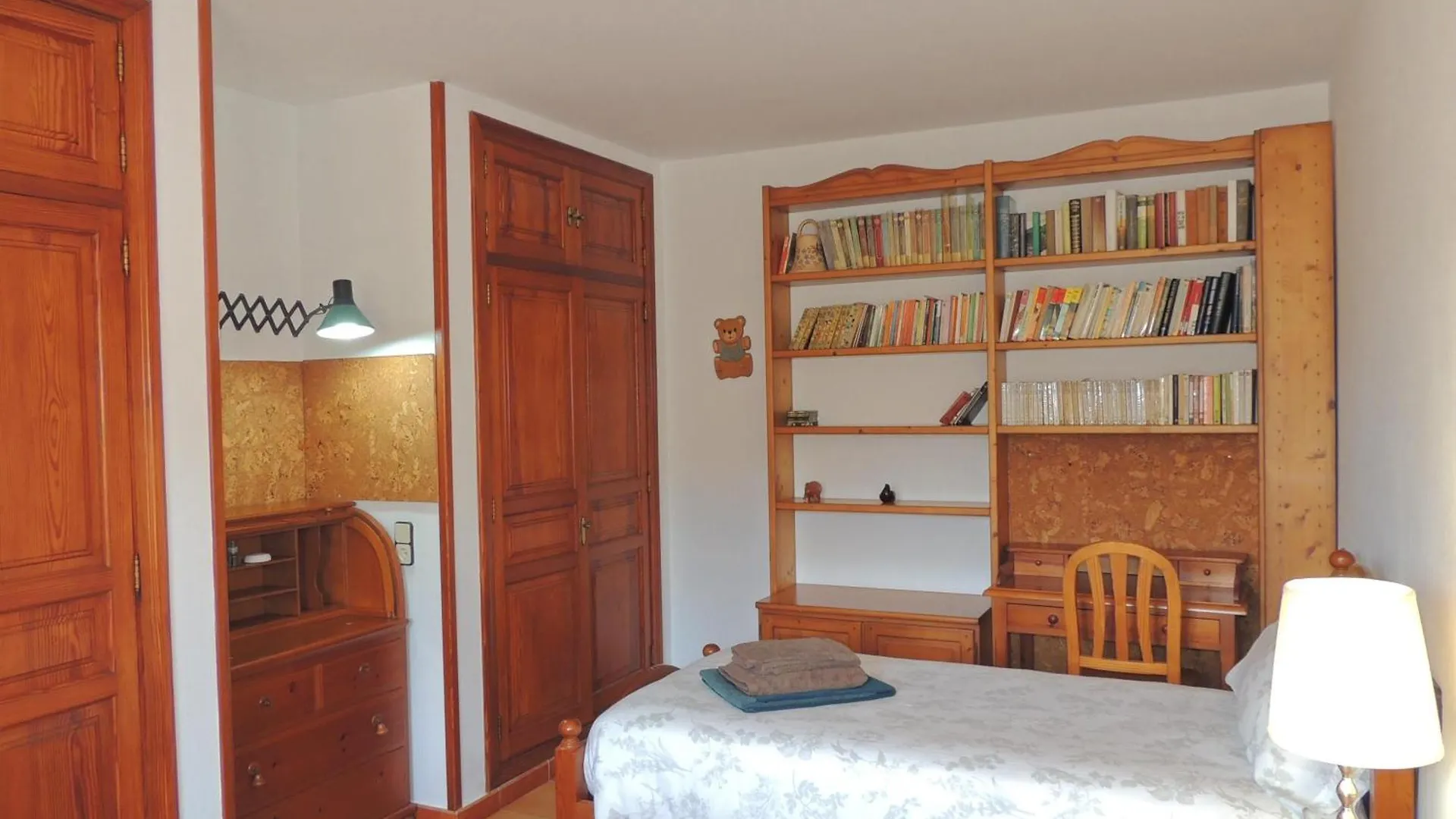 Villa En Andratx Con Piscina Privada
