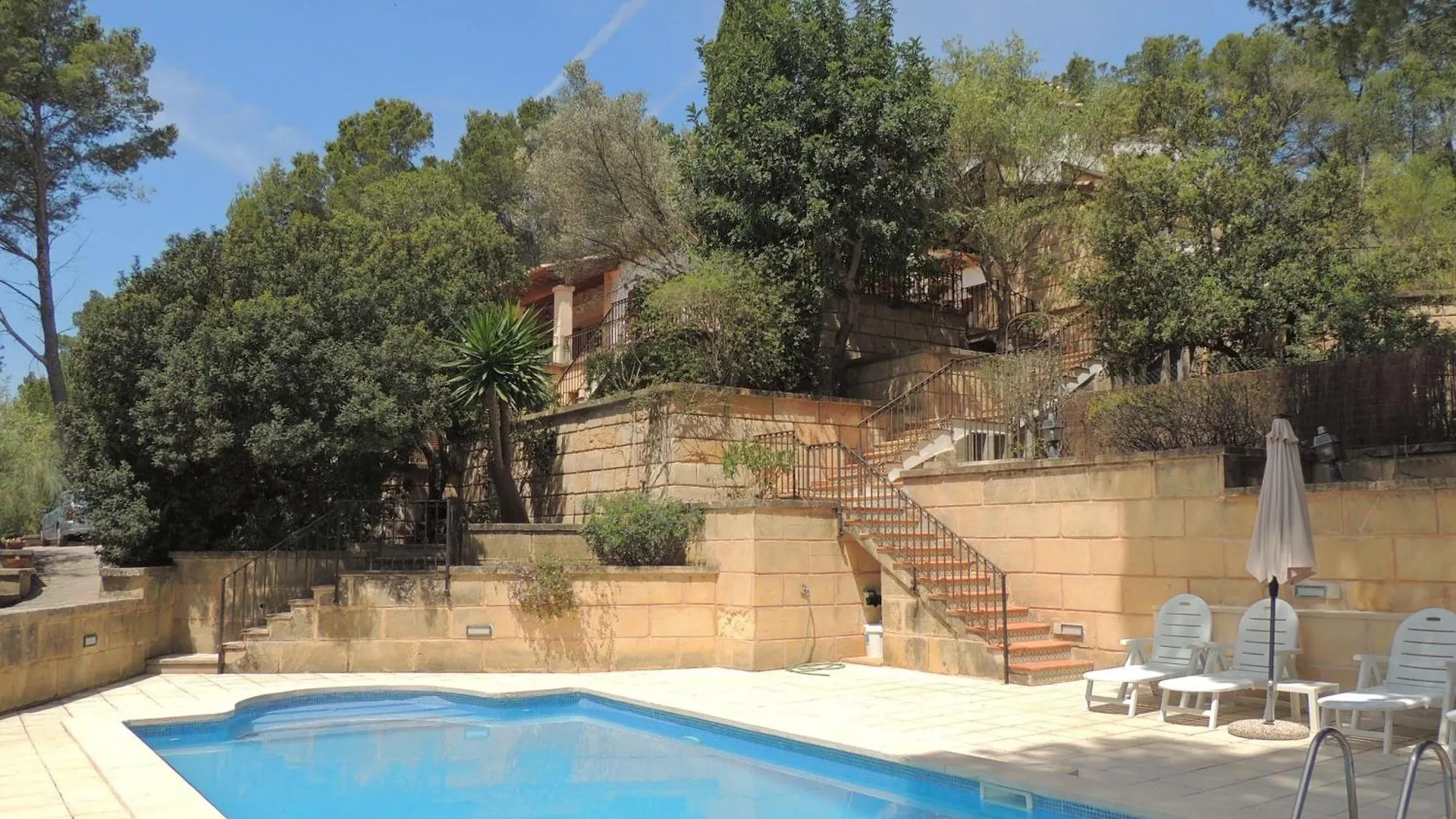 Holiday home Villa En Andratx Con Piscina Privada