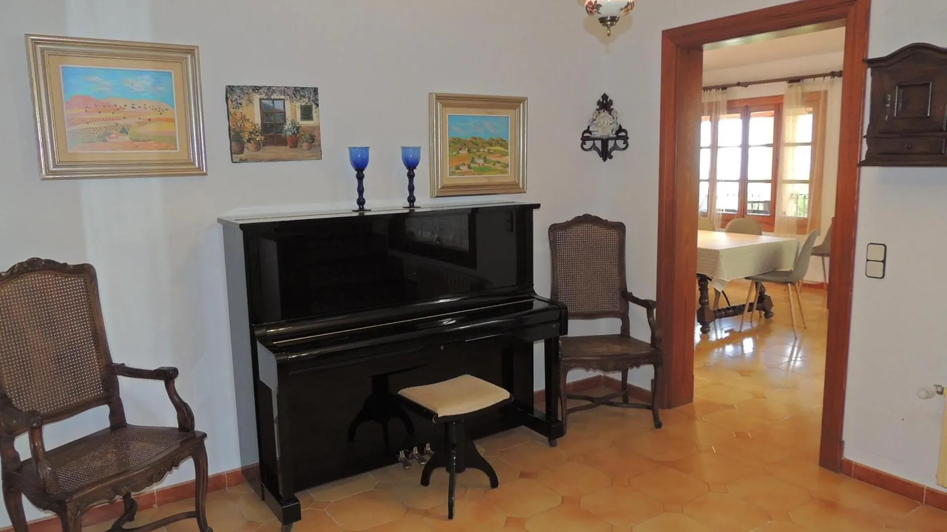Villa En Andratx Con Piscina Privada 0*,  Spain