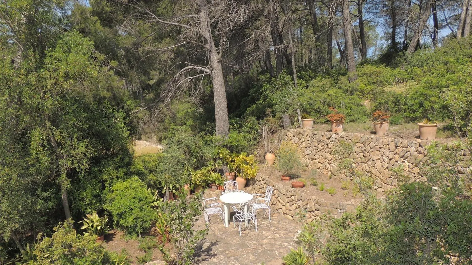 Villa En Andratx Con Piscina Privada Spain