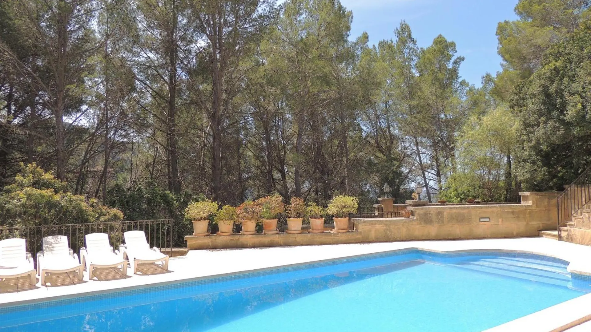 Villa En Andratx Con Piscina Privada Spain