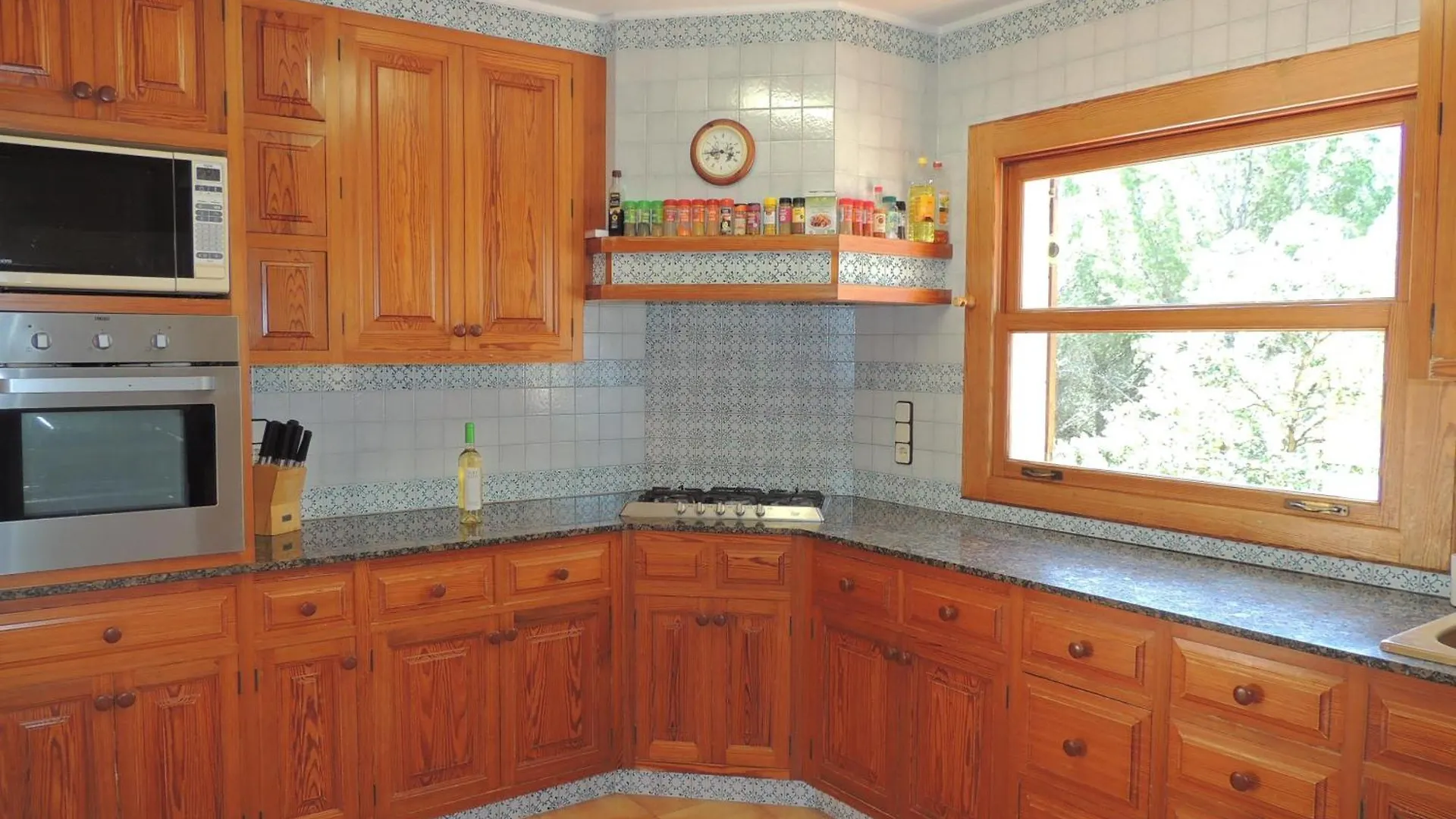 Villa En Andratx Con Piscina Privada